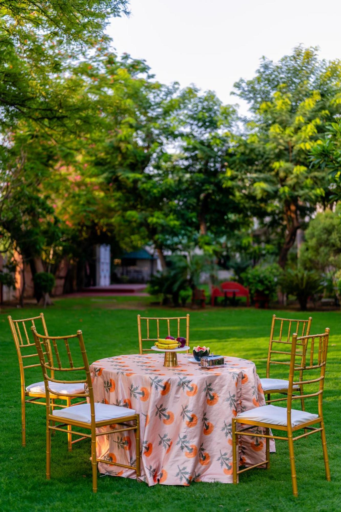 Nine Palms Villa ชัยปุระ ภายนอก รูปภาพ