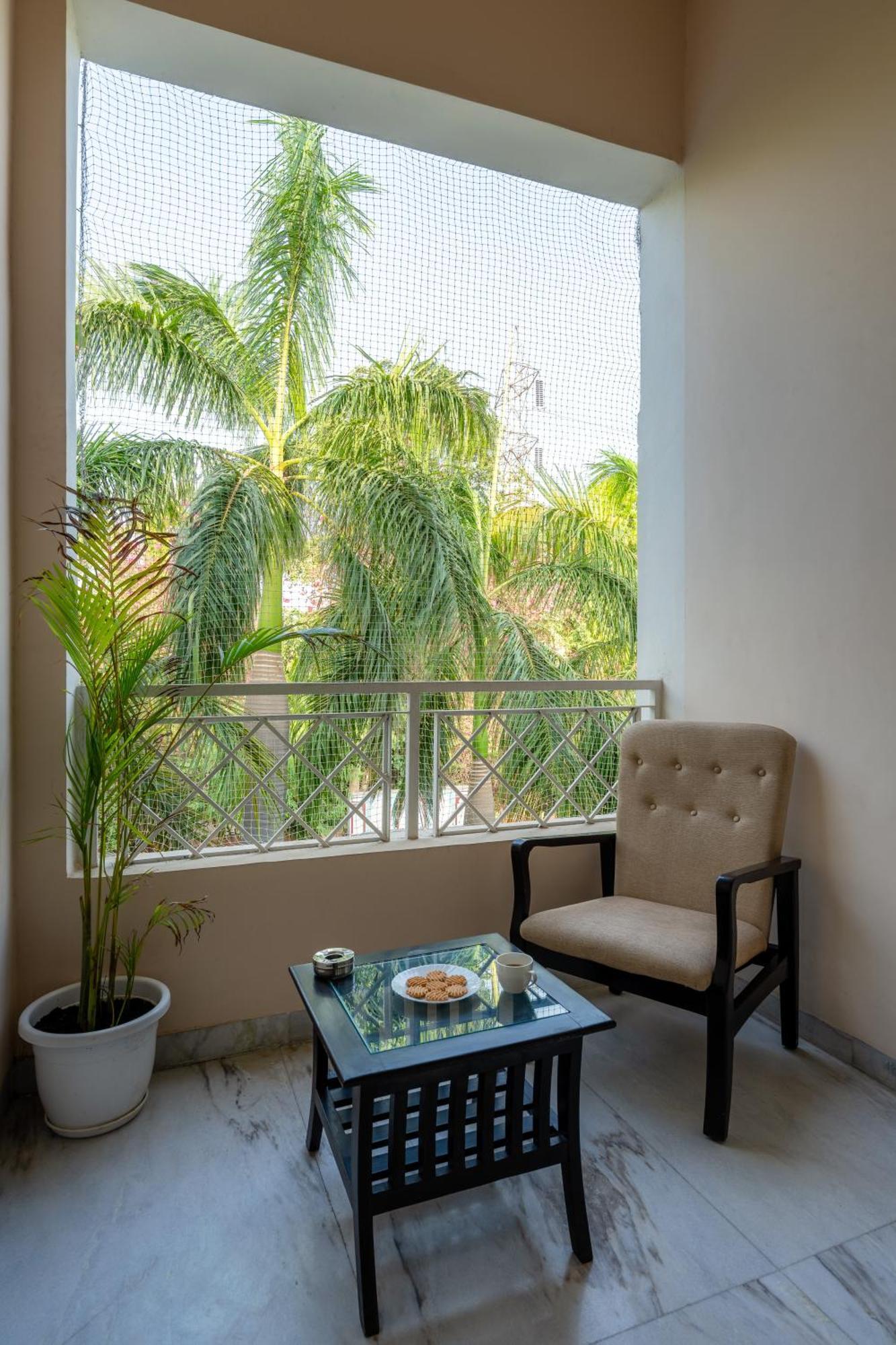Nine Palms Villa ชัยปุระ ภายนอก รูปภาพ