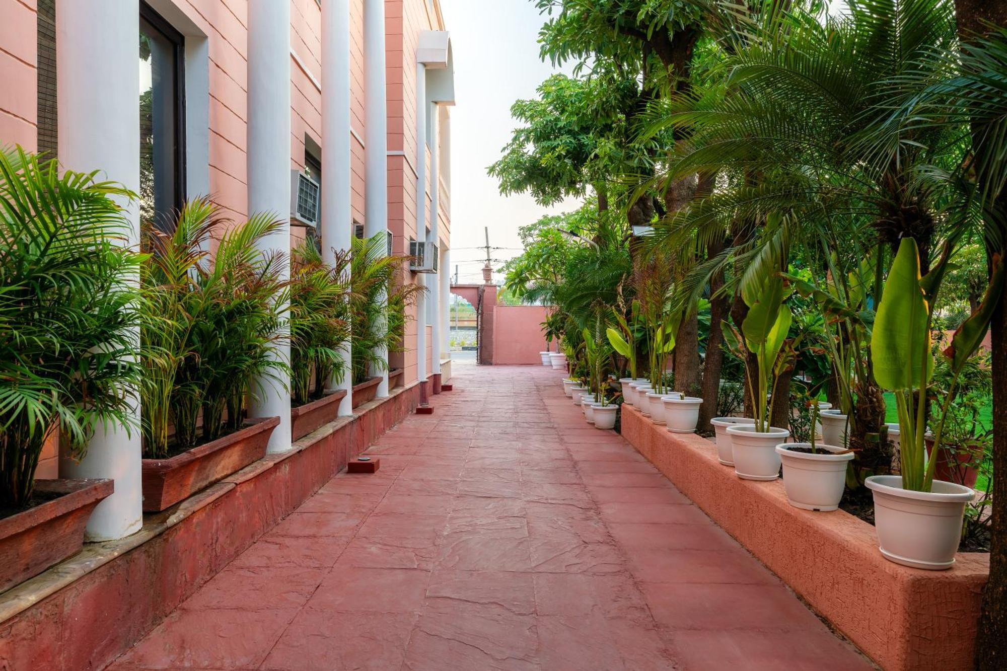Nine Palms Villa ชัยปุระ ภายนอก รูปภาพ