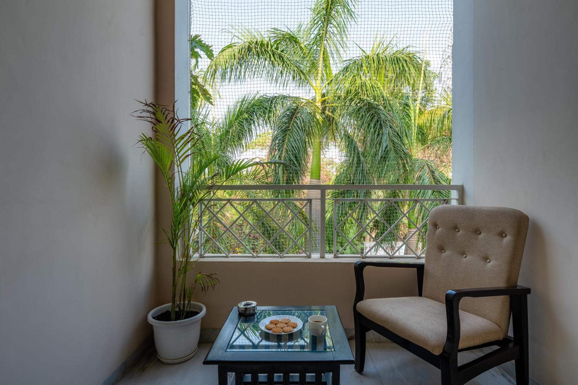 Nine Palms Villa ชัยปุระ ภายนอก รูปภาพ